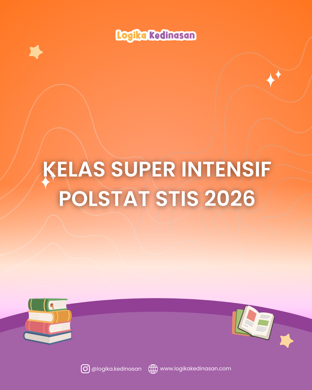 SUPER INTENSIF POLSTAT STIS