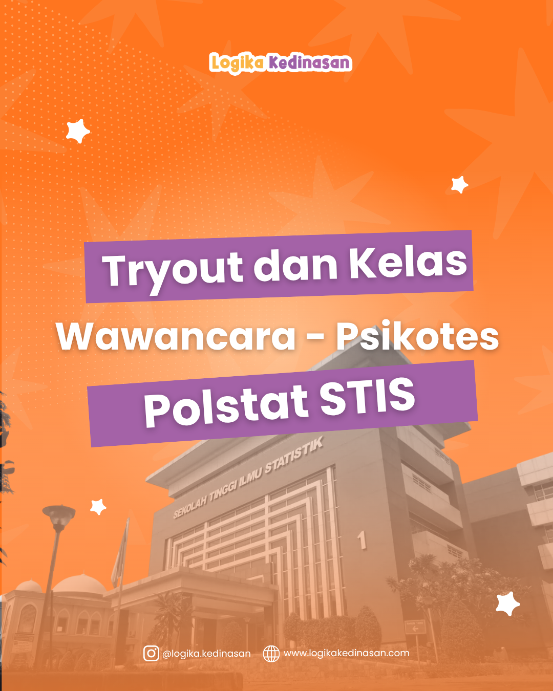 Kelas + Tryout Psikotes Wawancara