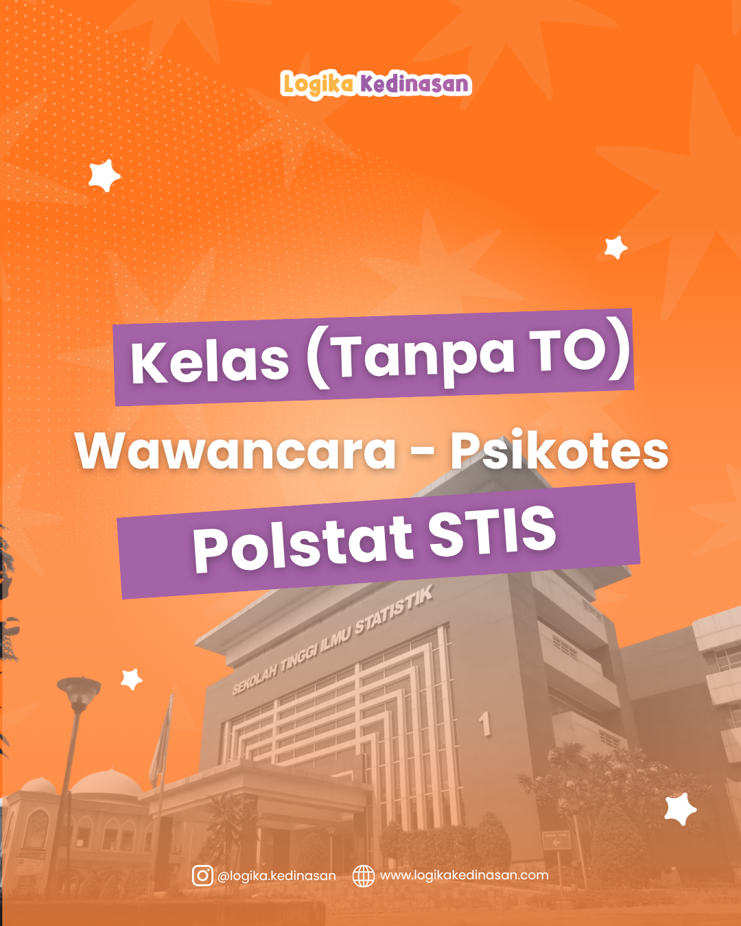Kelas Psikotes - Wawancara (Tanpa TO)